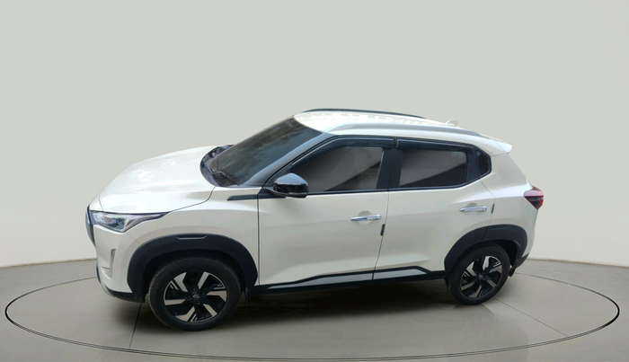 2025 Nissan MAGNITE N-Connecta B4D 1.0 Petrol AMT, Petrol, Automatic, 8,700 km, exterior