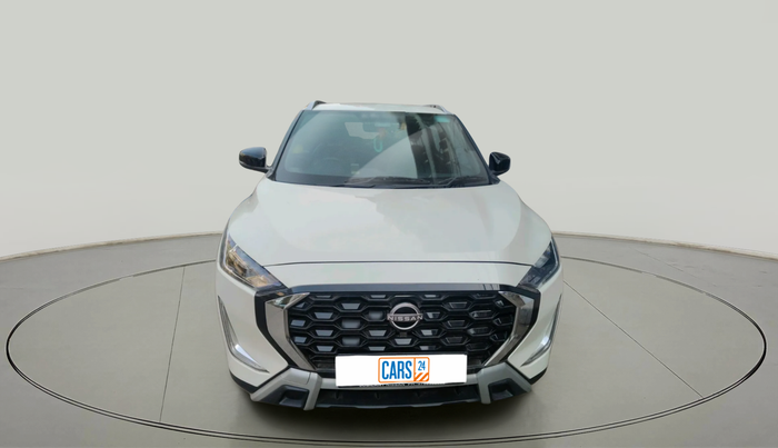 2025 Nissan MAGNITE N-Connecta B4D 1.0 Petrol AMT, Petrol, Automatic, 8,700 km, exterior