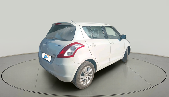 2012 Maruti Swift ZXI, Petrol, Manual, 44,781 km, exterior