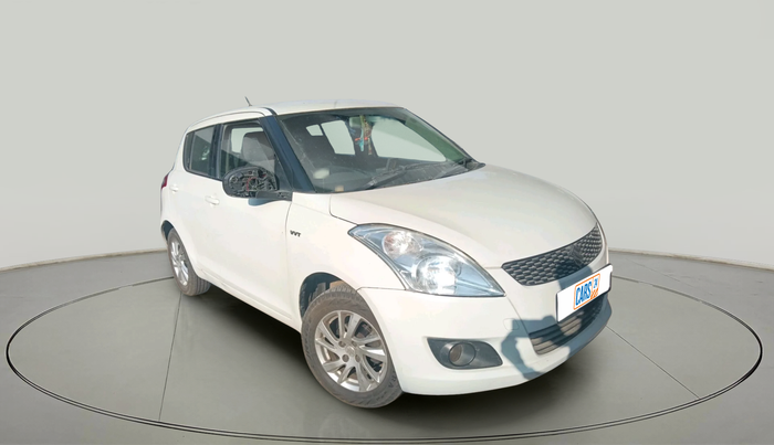 2012 Maruti Swift ZXI, Petrol, Manual, 44,781 km, exterior