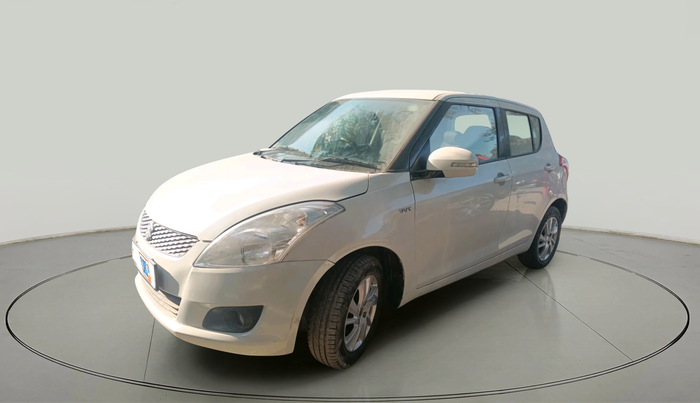 2012 Maruti Swift ZXI, Petrol, Manual, 44,781 km, exterior