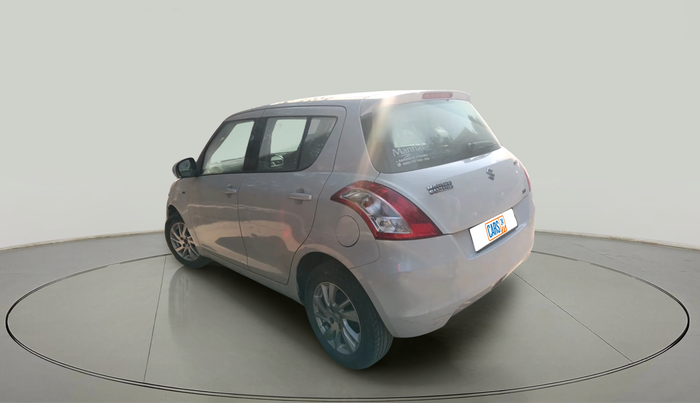 2012 Maruti Swift ZXI, Petrol, Manual, 44,781 km, exterior