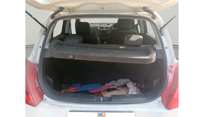 2012 Maruti Swift ZXI, Petrol, Manual, 44,781 km, exterior