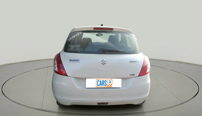 2012 Maruti Swift ZXI, Petrol, Manual, 44,781 km, exterior