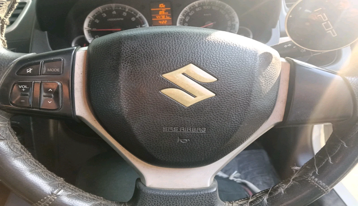 2012 Maruti Swift ZXI, Petrol, Manual, 44,781 km, interior
