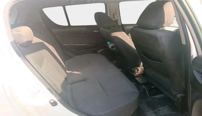 2012 Maruti Swift ZXI, Petrol, Manual, 44,781 km, interior