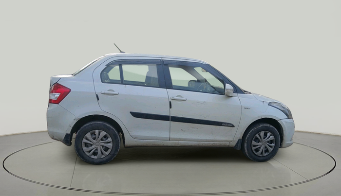 2015 Maruti Swift Dzire VXI, Petrol, Manual, 1,21,007 km, exterior