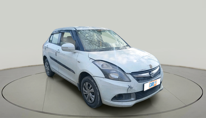 2015 Maruti Swift Dzire VXI, Petrol, Manual, 1,21,007 km, exterior