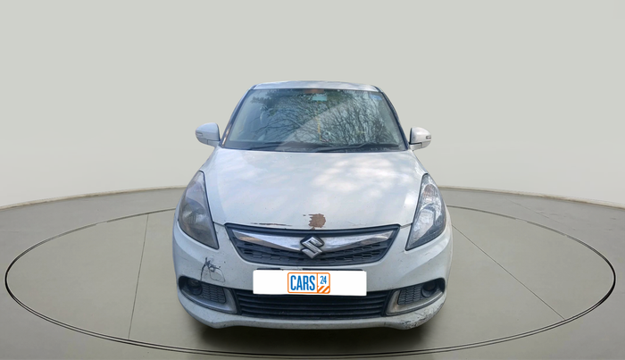 2015 Maruti Swift Dzire VXI, Petrol, Manual, 1,21,007 km, exterior