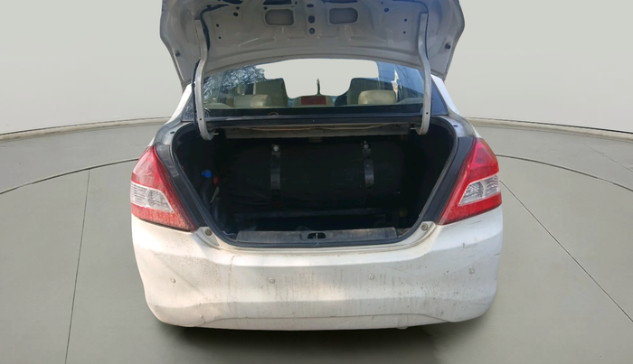 2015 Maruti Swift Dzire VXI, Petrol, Manual, 1,21,007 km, exterior