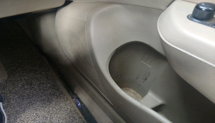 2015 Maruti Swift Dzire VXI, Petrol, Manual, 1,21,007 km, interior