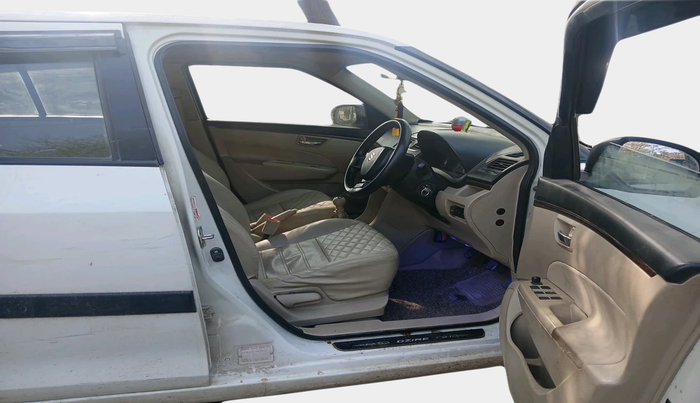 2015 Maruti Swift Dzire VXI, Petrol, Manual, 1,21,007 km, interior
