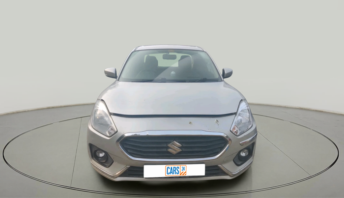 2017 Maruti Dzire VDI AMT, Diesel, Automatic, 80,972 km, exterior