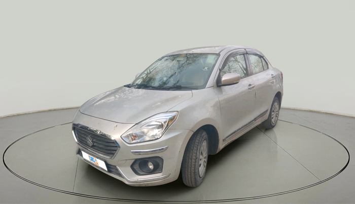 2017 Maruti Dzire VDI AMT, Diesel, Automatic, 80,972 km, exterior