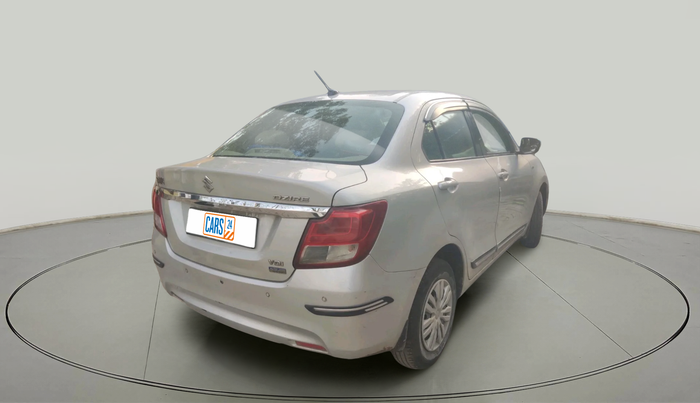 2017 Maruti Dzire VDI AMT, Diesel, Automatic, 80,972 km, exterior