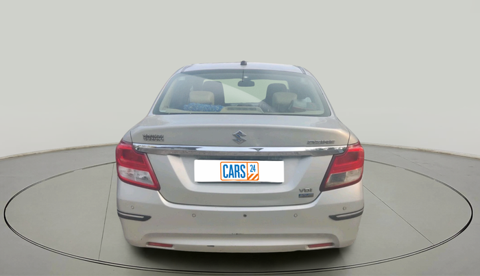 2017 Maruti Dzire VDI AMT, Diesel, Automatic, 80,972 km, exterior
