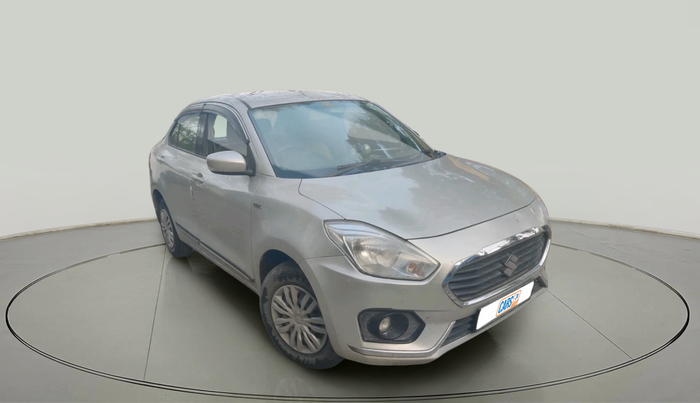 2017 Maruti Dzire VDI AMT, Diesel, Automatic, 80,972 km, exterior