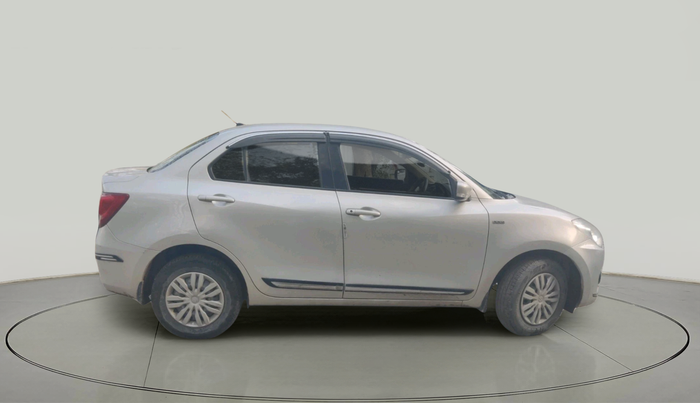 2017 Maruti Dzire VDI AMT, Diesel, Automatic, 80,972 km, exterior