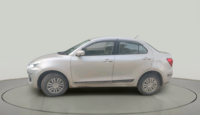 2017 Maruti Dzire VDI AMT, Diesel, Automatic, 80,972 km, exterior