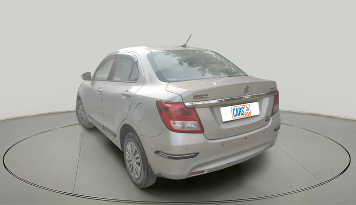 2017 Maruti Dzire VDI AMT, Diesel, Automatic, 80,972 km, exterior