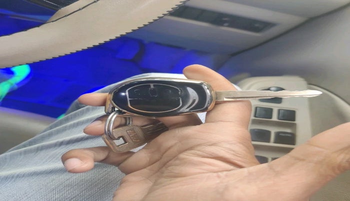 2017 Maruti Dzire VDI AMT, Diesel, Automatic, 80,972 km, interior