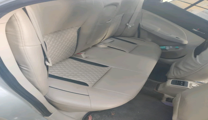 2017 Maruti Dzire VDI AMT, Diesel, Automatic, 80,972 km, interior