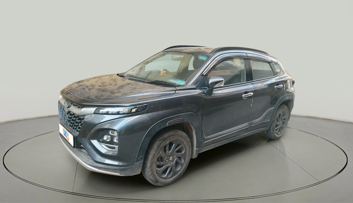 2024 Maruti FRONX DELTA PLUS 1.2L AGS, Petrol, Automatic, 13,213 km, exterior