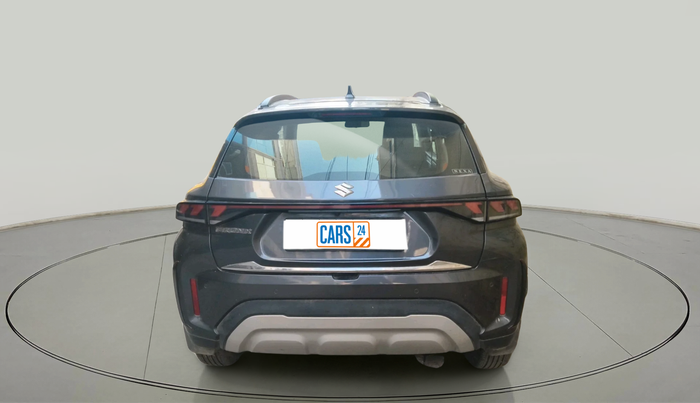 2024 Maruti FRONX DELTA PLUS 1.2L AGS, Petrol, Automatic, 13,213 km, exterior