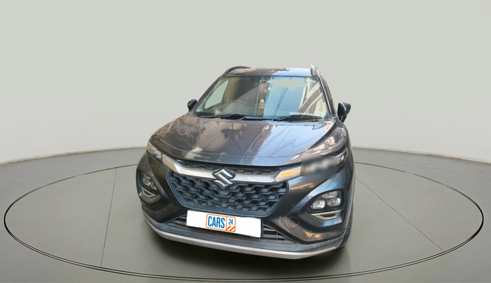 2024 Maruti FRONX DELTA PLUS 1.2L AGS, Petrol, Automatic, 13,213 km, exterior