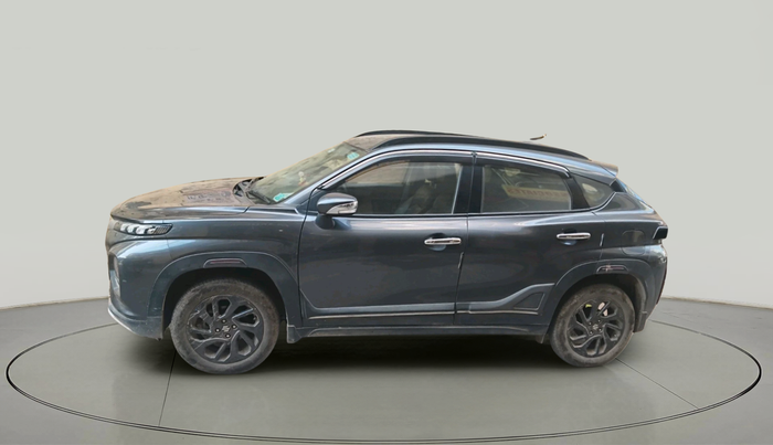 2024 Maruti FRONX DELTA PLUS 1.2L AGS, Petrol, Automatic, 13,213 km, exterior