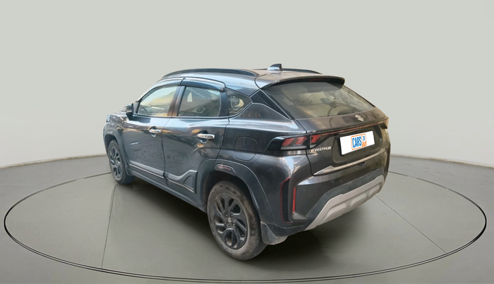 2024 Maruti FRONX DELTA PLUS 1.2L AGS, Petrol, Automatic, 13,213 km, exterior