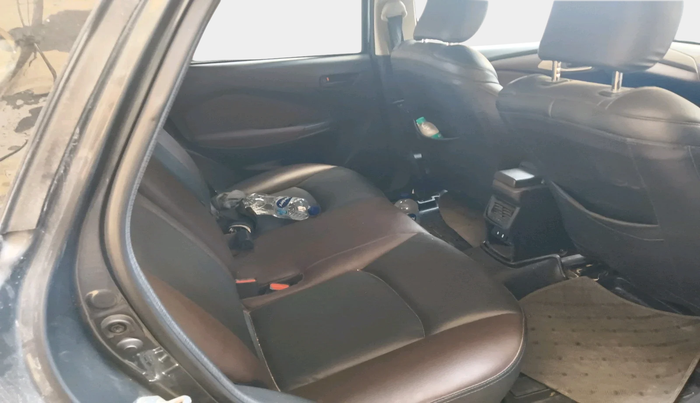 2024 Maruti FRONX DELTA PLUS 1.2L AGS, Petrol, Automatic, 13,213 km, interior