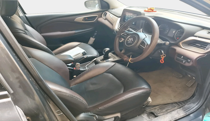 2024 Maruti FRONX DELTA PLUS 1.2L AGS, Petrol, Automatic, 13,213 km, interior