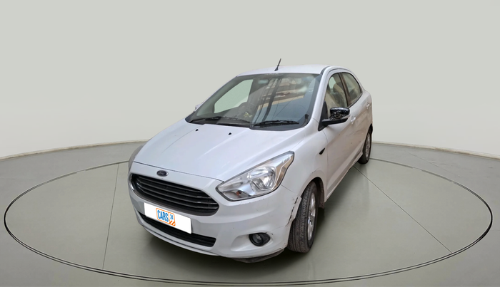 2017 Ford Figo Aspire TITANIUM1.5 DIESEL, Diesel, Manual, 76,603 km, exterior