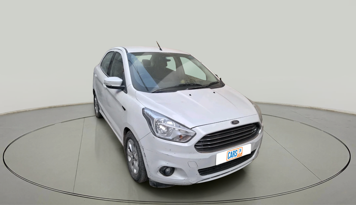 2017 Ford Figo Aspire TITANIUM1.5 DIESEL, Diesel, Manual, 76,603 km, exterior