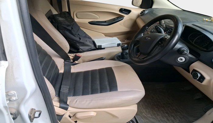 2017 Ford Figo Aspire TITANIUM1.5 DIESEL, Diesel, Manual, 76,603 km, interior