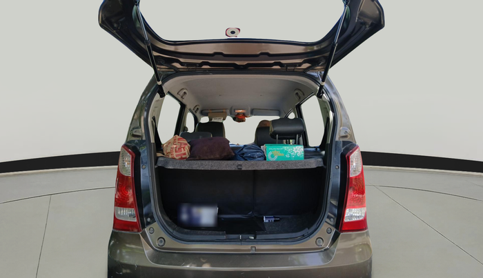 2011 Maruti Wagon R 1.0 VXI, Petrol, Manual, 77,816 km, exterior