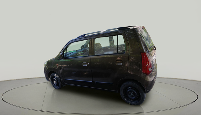 2011 Maruti Wagon R 1.0 VXI, Petrol, Manual, 77,816 km, exterior