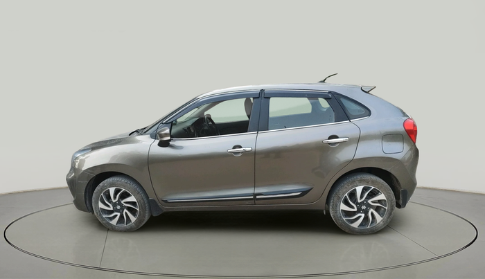 2021 Maruti Baleno ZETA PETROL 1.2, Petrol, Manual, 7,285 km, exterior