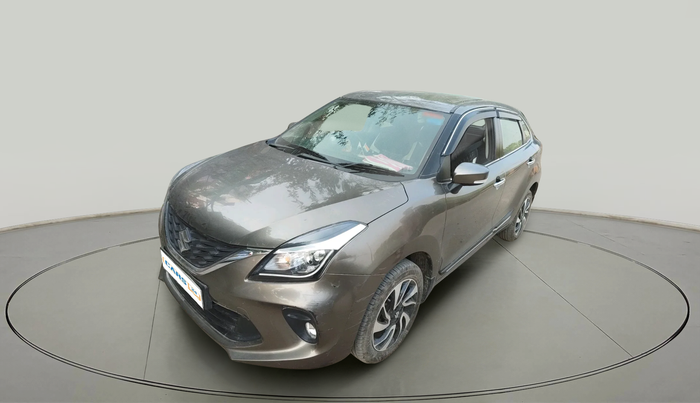 2021 Maruti Baleno ZETA PETROL 1.2, Petrol, Manual, 7,285 km, exterior