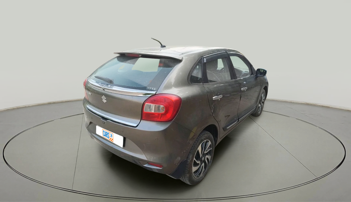 2021 Maruti Baleno ZETA PETROL 1.2, Petrol, Manual, 7,285 km, exterior