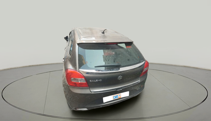 2021 Maruti Baleno ZETA PETROL 1.2, Petrol, Manual, 7,285 km, exterior