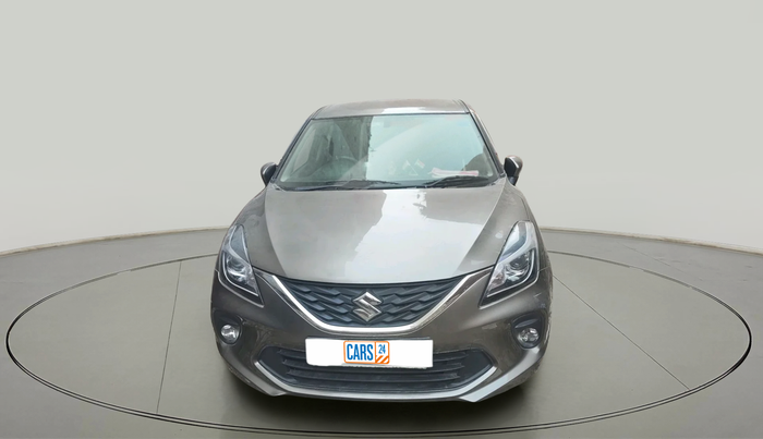 2021 Maruti Baleno ZETA PETROL 1.2, Petrol, Manual, 7,285 km, exterior