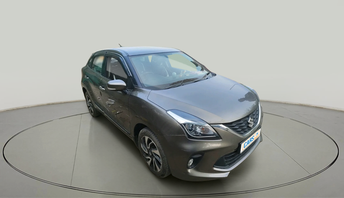 2021 Maruti Baleno ZETA PETROL 1.2, Petrol, Manual, 7,285 km, exterior