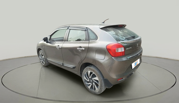 2021 Maruti Baleno ZETA PETROL 1.2, Petrol, Manual, 7,285 km, exterior