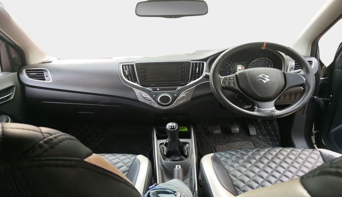 2021 Maruti Baleno ZETA PETROL 1.2, Petrol, Manual, 7,285 km, interior