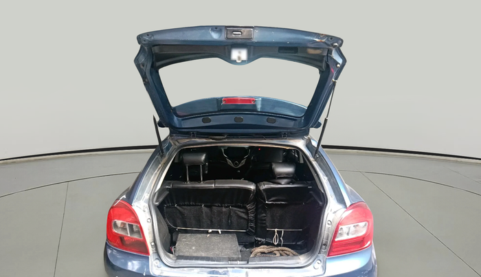 2016 Maruti Baleno DELTA PETROL 1.2, Petrol, Manual, 83,309 km, exterior