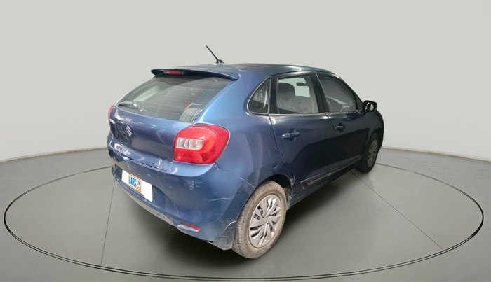 2016 Maruti Baleno DELTA PETROL 1.2, Petrol, Manual, 83,309 km, exterior