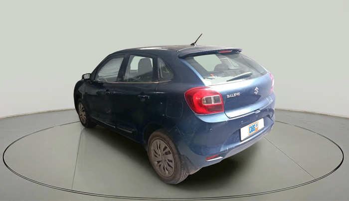 2016 Maruti Baleno DELTA PETROL 1.2, Petrol, Manual, 83,309 km, exterior