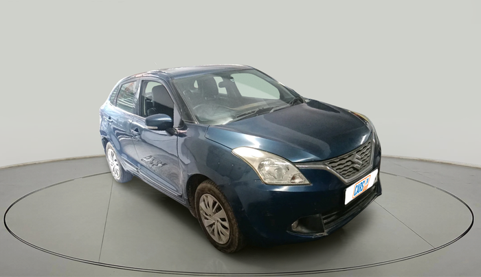 2016 Maruti Baleno DELTA PETROL 1.2, Petrol, Manual, 83,309 km, exterior